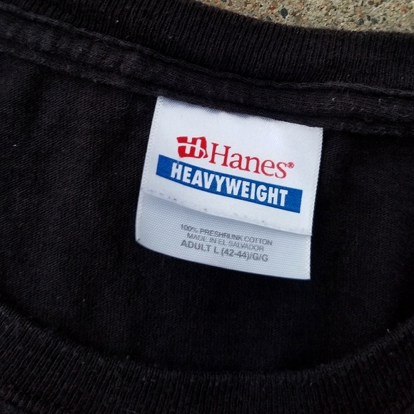 Vintage 2000s SlipKnot "All Hope Is Gone" Graphic Band Tee🎶🎸🎤 - Picture 5 of 5